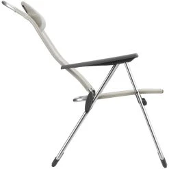 Lafuma Mobilier Alu Cham XL Camping Chair With Cannage Phifertex Seigle Ii/alu Brut 7 Lafuma Mobilier Alu Cham XL Camping Chair With Cannage Phifertex Seigle Ii/alu Brut -Seatosummit shop lafuma mobilier alu cham xl camping chair with cannage phifertex seigle ii alu brut 3