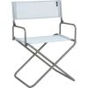 Lafuma Mobilier FGX XL Director´s Chair With Arm Rest With Cannage Phifertex Ciel -Seatosummit shop lafuma mobilier fgx xl directors chair with arm rest with cannage phifertex ciel 1