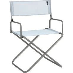 Lafuma Mobilier FGX XL Director´s Chair With Arm Rest With Cannage Phifertex Ciel