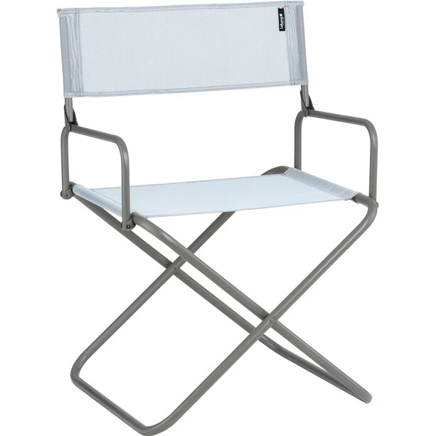 Lafuma Mobilier FGX XL Director´s Chair With Arm Rest With Cannage Phifertex Ciel 3 Lafuma Mobilier FGX XL Director´s Chair With Arm Rest With Cannage Phifertex Ciel