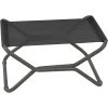 Lafuma Mobilier Next Foot Rest With Cannage Phifertex Black Edition 1 Lafuma Mobilier Next Foot Rest With Cannage Phifertex Black Edition -Seatosummit shop lafuma mobilier next foot rest black edition 1