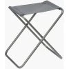 Lafuma Mobilier PH Camping Stool Texplast Titane/silex -Seatosummit shop lafuma mobilier ph camping stool texplast titane silex 1
