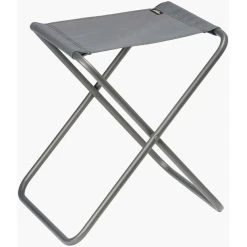 Lafuma Mobilier PH Camping Stool Texplast Titane/silex