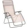 Lafuma Mobilier R Clip Relax Chair Batyline Titane/magnolia