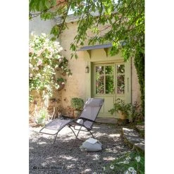 Lafuma Mobilier R Clip Relax Chair Batyline Titane/magnolia 8 Lafuma Mobilier R Clip Relax Chair Batyline Titane/magnolia -Seatosummit shop lafuma mobilier r clip relaxsessel batyline titane magnolia 3