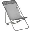Lafuma Mobilier Transatube2 Beach Chair Texplast Titane/silex -Seatosummit shop lafuma mobilier transatube2 beach chair texplast titane silex 1