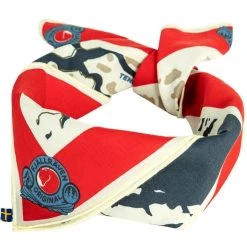 FJÄLLRÄVEN Swedish Classic Map Scarf -Seatosummit shop map bandana 87148 334 b main fjr