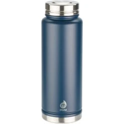 MIZU V12 Bottle With V-Lid 1200ml Midnight