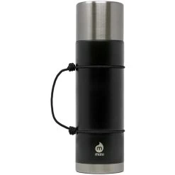 MIZU D7 Insulated Bottle 680ml Enduro Black