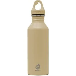 MIZU M5 Bottle 500ml Sand