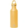 MIZU M5 LC Bottle With Harvest Gold Loop Cap 500ml Enduro Harvest Gold -Seatosummit shop mizu m5 enduro lc bottle 500ml harvest gold 1