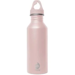 MIZU M5 Bottle With Loop Cap 500ml Enduro Soft Pink
