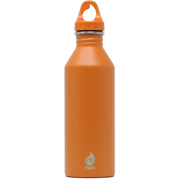 MIZU M8 Bottle 750ml Burned Orange 3 MIZU M8 Bottle 750ml Burned Orange