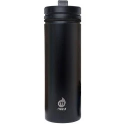 MIZU M9 Bottle With Straw Lid 900ml Enduro Black