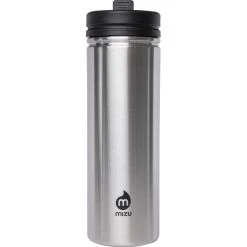 MIZU M9 Bottle With Straw Lid 900ml Stainless