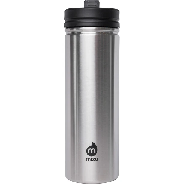 MIZU M9 Bottle With Straw Lid 900ml Stainless 3 MIZU M9 Bottle With Straw Lid 900ml Stainless