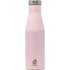 MIZU S4 Insulated Bottle 400ml With Stainless Steel Cap Soft Pink -Seatosummit shop mizu s4 enduro bottle 400ml with stainless steel cap soft pink 1