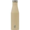 MIZU S4 Insulated Bottle 400ml With Stainless Steel Cap Sand 2 MIZU S4 Insulated Bottle 400ml With Stainless Steel Cap Sand -Seatosummit shop mizu s4 insulated bottle 400ml with stainless steel cap sand 1