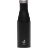 MIZU S4 Insulated Bottle 400ml With Stainless Steel Cap Enduro Black -Seatosummit shop mizu s4 insulated bottle with stainless steel cap 400ml enduro black 1