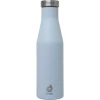 MIZU S4 Insulated Bottle 400ml With Stainless Steel Cap Enduro Ice Blue