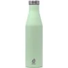 MIZU S6 Insulated Bottle With Stainless Steel Cap 600ml Sea Glass 2 MIZU S6 Insulated Bottle With Stainless Steel Cap 600ml Sea Glass -Seatosummit shop mizu s6 eristaevae pullo 600ml ruostumattomalla teraeskorkilla sea glass 1