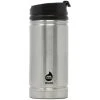 MIZU V5 Insulated Bottle 450ml With Coffee Lid Stainless