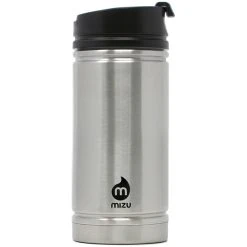 MIZU V5 Insulated Bottle 450ml With Coffee Lid Stainless