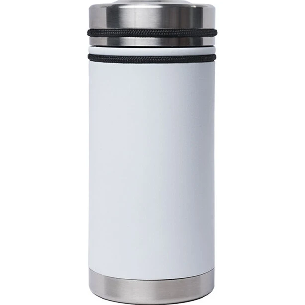 MIZU V5 Insulated Bottle With V-Lid 500ml Enduro White 4 MIZU V5 Insulated Bottle With V-Lid 500ml Enduro White - Image 2