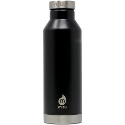 MIZU V6 Insulated Bottle 560ml Black