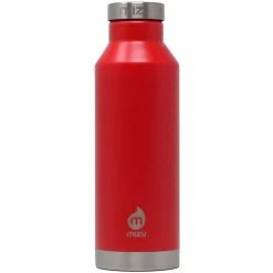 MIZU V6 Insulated Bottle 560ml Red