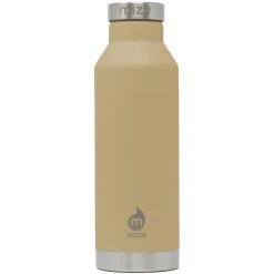 MIZU V6 Insulated Bottle 560ml Sand