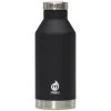 MIZU V6 Insulated Bottle 560ml Enduro Black -Seatosummit shop mizu v6 insulated bottle with stainless steel cap 600ml enduro black 1