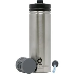 MIZU V7 360 Adventure Kit Insulated Bottle 620ml Stainless