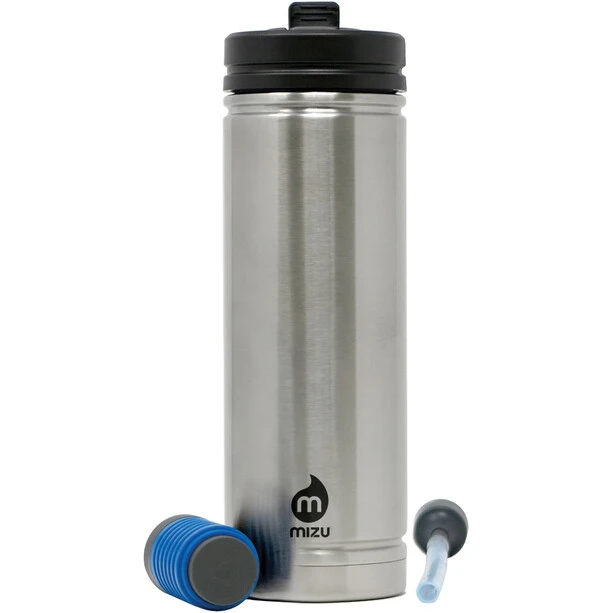 MIZU V7 360 Everyday Kit Insulated Bottle 620ml Stainless 3 MIZU V7 360 Everyday Kit Insulated Bottle 620ml Stainless