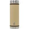MIZU V7 Insulated Bottle 620ml With Vacuum Lid Sand 2 MIZU V7 Insulated Bottle 620ml With Vacuum Lid Sand -Seatosummit shop mizu v7 insulated bottle 620ml with vacuum lid sand 1
