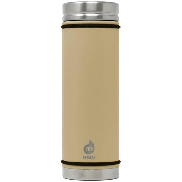 MIZU V7 Insulated Bottle 620ml With Vacuum Lid Sand 3 MIZU V7 Insulated Bottle 620ml With Vacuum Lid Sand