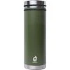 MIZU V7 Insulated Bottle With V-Lid 700ml Stainless Enduro Army 2 MIZU V7 Insulated Bottle With V-Lid 700ml Stainless Enduro Army -Seatosummit shop mizu v7 insulated bottle with v lid 700ml enduro army 1