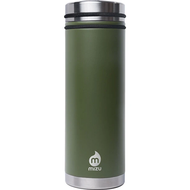 MIZU V7 Insulated Bottle With V-Lid 700ml Stainless Enduro Army 3 MIZU V7 Insulated Bottle With V-Lid 700ml Stainless Enduro Army