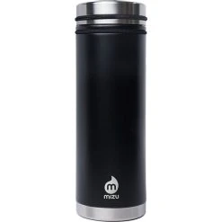 MIZU V7 Insulated Bottle With V-Lid 700ml Stainless Enduro Black