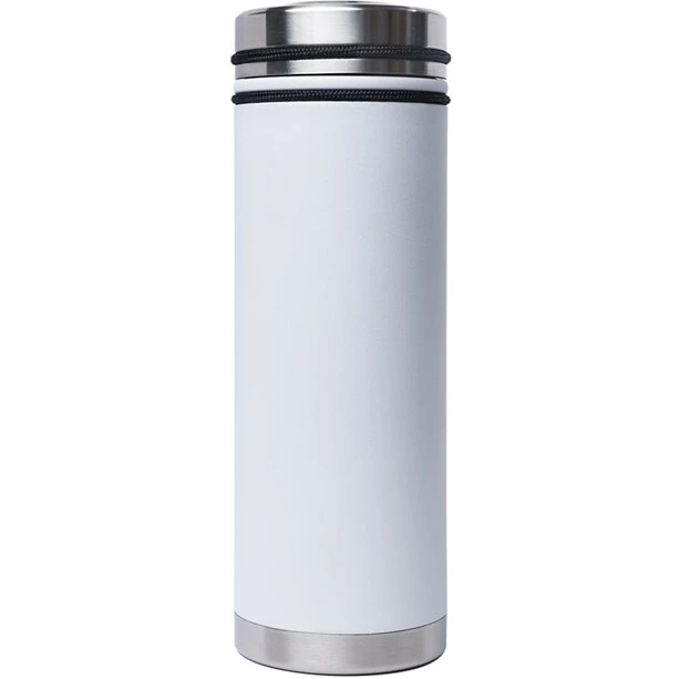 MIZU V7 Insulated Bottle With V-Lid 700ml Stainless Enduro White 4 MIZU V7 Insulated Bottle With V-Lid 700ml Stainless Enduro White - Image 2