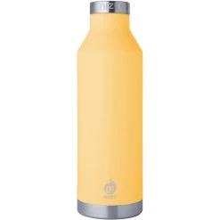 MIZU V8 Enduro Bottle 800ml With Stainless Steel Cap Harvest Gold