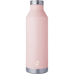 MIZU V8 Enduro LE Bottle 800ml With Stainless Steel Cap Soft Pink