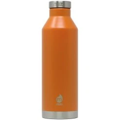 MIZU V8 Insulated Bottle 800ml With Stainless Steel Cap Burned Orange