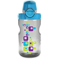 Nalgene Everyday OTF Drinking Bottle 350ml Kids Quader