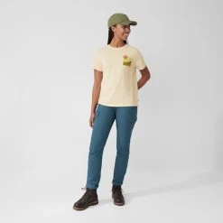 FJÄLLRÄVEN Nature T-shirt W -Seatosummit shop nature t shirt w 84787 113 c model fjr