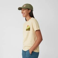 FJÄLLRÄVEN Nature T-shirt W -Seatosummit shop nature t shirt w 84787 113 e model fjr