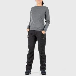 FJÄLLRÄVEN Nikka Trousers Curved W Long -Seatosummit shop nikka curved trousers w 89638 550 c model fjr