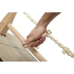 Nordisk Moesgaard Wooden Chair Natural -Seatosummit shop nordisk moesgaard wooden chair natural 5