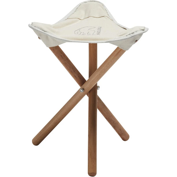 Nordisk Rebild Wooden Tripod Seat Natural 3 Nordisk Rebild Wooden Tripod Seat Natural