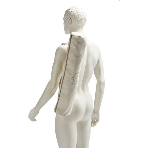 Nordisk Rebild Wooden Tripod Seat Natural 6 Nordisk Rebild Wooden Tripod Seat Natural - Image 4